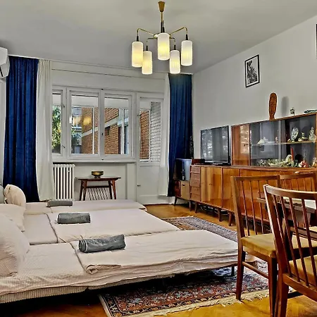 Afi Mall 3 Bedrooms - Perfect For Families Or Groups Bukareszt