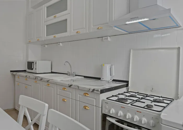 아파트 Afi Mall 3 Bedrooms - Perfect For Families Or Groups