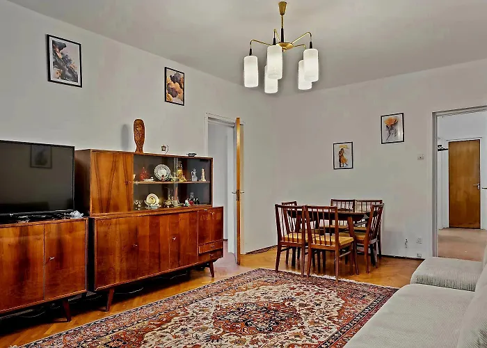 Lägenhet Afi Mall 3 Bedrooms - Perfect For Families Or Groups *