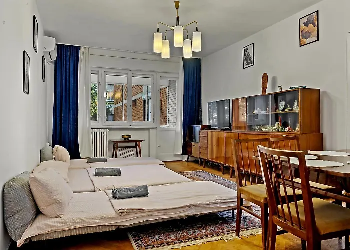 Afi Mall 3 Bedrooms - Perfect For Families Or Groups Bukarest