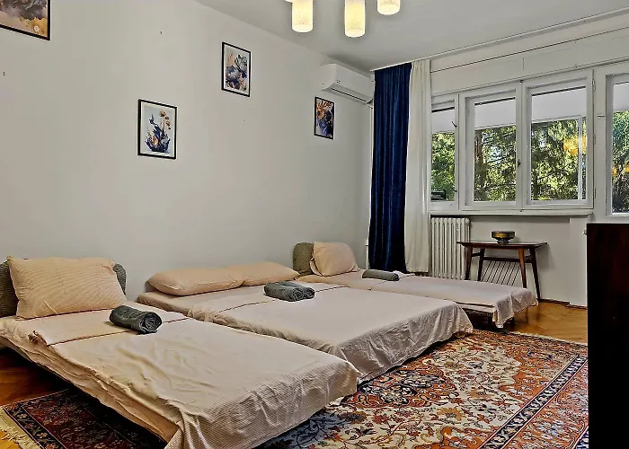 Afi Mall 3 Bedrooms - Perfect For Families Or Groups