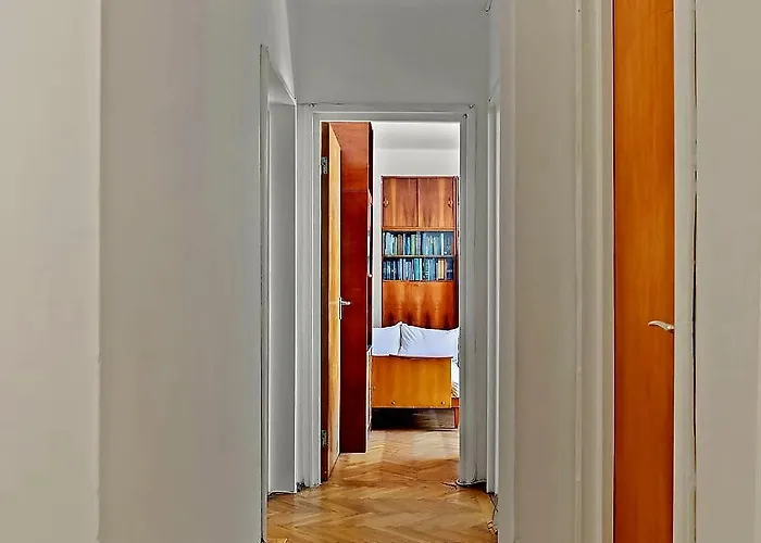 Afi Mall 3 Bedrooms - Perfect For Families Or Groups شقة بوخارست